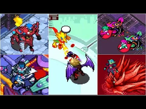 ボクらの太陽DS ボス戦集