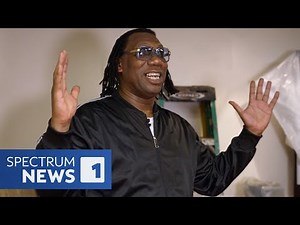 Rapper KRS-One Celebrates 50 Years of Hip Hop