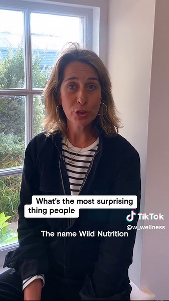 Discover Wild Nutrition with Founder Henrietta Norton