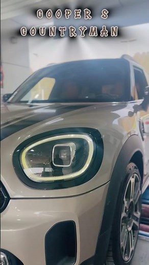 MINI Cooper S Countryman – Premium Compact SUV | Full Inspection, Features & Test Drive