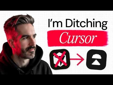 Why I'm Ditching Cursor and Building My Own (Without Knowing Code)