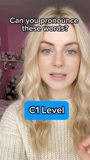 🤯 6 Advanced C1 English Words You Should Know! | Sound Smarter Instantly 🚀