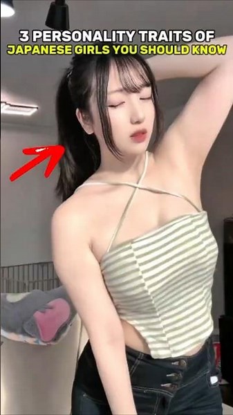 3 The unique personality of Japanese girls