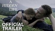 A HIDDEN LIFE Official Trailer HD FOX Searchlight