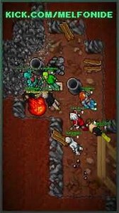 CZY PK POWINNO BYĆ ZABRONIONE? #tibiashorts #shorts #tibiapvp #tibiashorts #pk #pvp #mmorpg