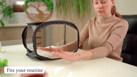 Mirror Therapy Box for Stroke Rehabilitation | Mirror Box Therapy for Stroke Recovery | Hand Recovery Aid | Hand Rehabilitation Equipment | for PLP, CRPS, Peripheral Nerve Injuries & More