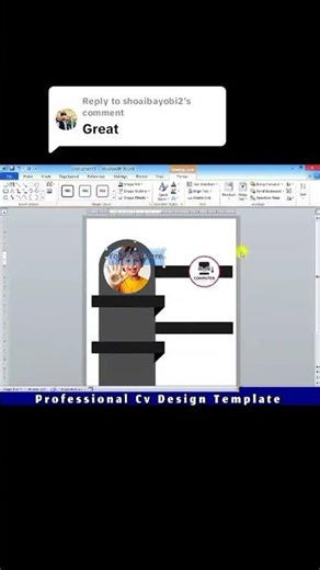 Find 'ms word design ideas for beginner' #logo #computereducation #microsoftword #excel #mi