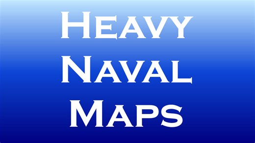 Heavy Naval Maps Pack addon