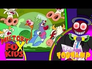 Space Goofs - History of Fox Kids