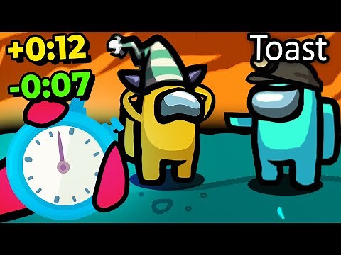 the 10,600 IQ instant impostor SUS out...