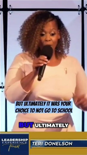 Your Life, Your Choices: How to Pivot and Succeed #shorts