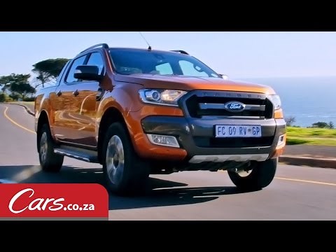 Ford Ranger WildTrak - Extended Test and Detailed Review