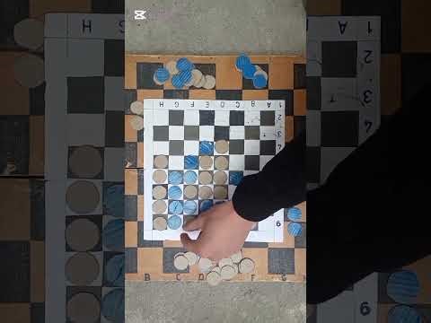 Othello (Reversi) Gameplay – Beginner vs Beginner