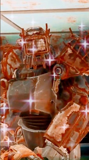 Power Armor Try-On Haul ☠️ Raider Fit Check | Fallout 4