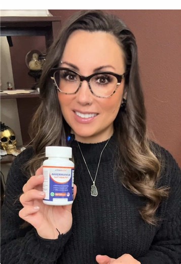 A popular Akkermansia probiotic that may help support gut health, digestive balance, and regularity as part of a New Year reset. #guthealth #newyearreset #digestivesupport #akkermansia #tiktokshop