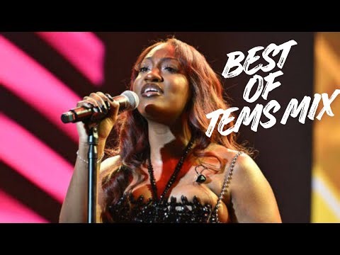 Best of Tems Mix | Chill Afrobeats & Afro-Soul DJ Mix 2025