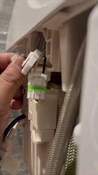 TOTO G5A SMART TOILET INSTALLATION #tototoilets #construction #toilet #smarttoilets