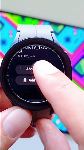 How to add CUSTOM Hiking and Trail ROUTES to you Galaxy Watch 5 Pro!