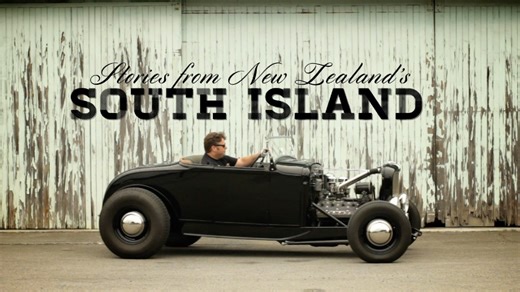 20K views · 263 reactions | Throwback! And all the way back a decade or so to when DVDs were a thing. This was the trailer for The South, a collection of short vids filmed while driving around New Zealand's South Island. Good times! | Hot Rod Revue | Facebook