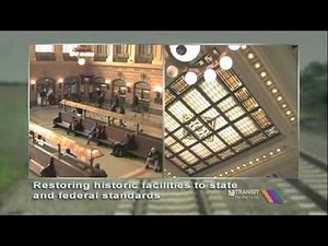 NJ Transit Through the Years