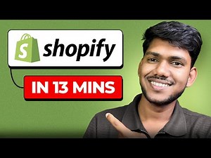 How to Build a Shopify Brand From Zero – Step by Step Guide 2025