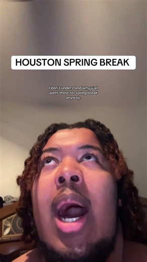 Houston Spring Break: The DISASTER They DON'T Want You To See! #htx #springbreakers