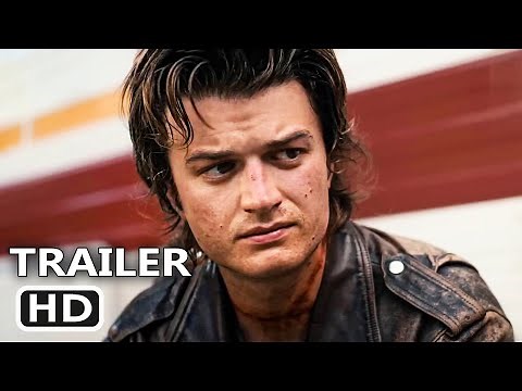 STRANGER THINGS 4 Volume 2 Trailer (2022)