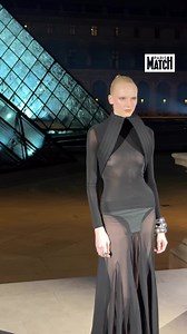 Diner du Louvre : Une Expérience de Mode Inoubliable