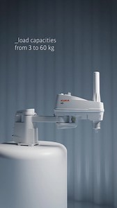 Der KR SCARA für alle Fälle: Entdecke jetzt unser erweitertes Portfolio! 🦾🌟 Von der Batterieproduktion bis zur E-Mobilität – der KR SCARA meistert vielseitige Aufgaben in unterschiedlichsten Branchen und sorgt für Entlastung und Effizienz. Dank hoher Tragkraft, geringem Gewicht und intelligenten Features ist er der ideale Partner für dein Business. Hier geht’s zu den verschiedenen KR SCARA Modellen: https://bit.ly/3XucZ0y #KUKA #KUKArobotik #Automation #KRSCARA | KUKA