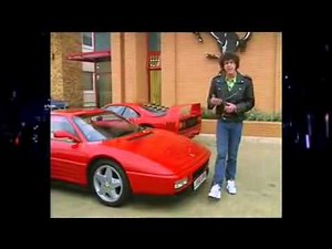 Jeremy Clarkson first Top Gear Old school