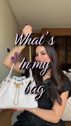 What’s in My Bag: Everyday Essentials Revealed
