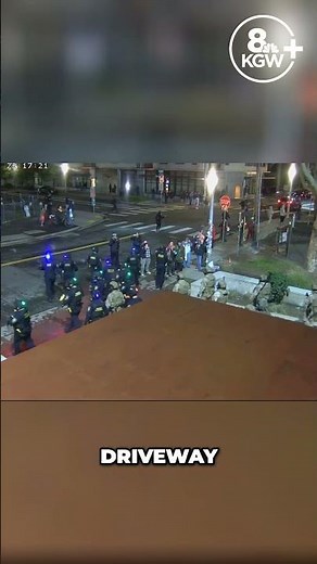Oregon DOJ says videos show federal agents using excessive force against anti-ICE protesters
