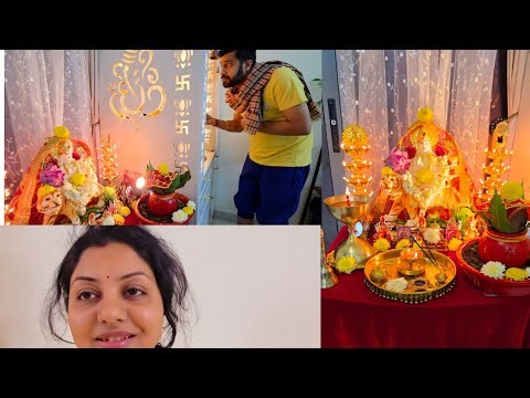 Navratri Ki Bahut Bahut Subhkamnaye 🙏 || Iss Baar Chhota Setup Kiya Hai