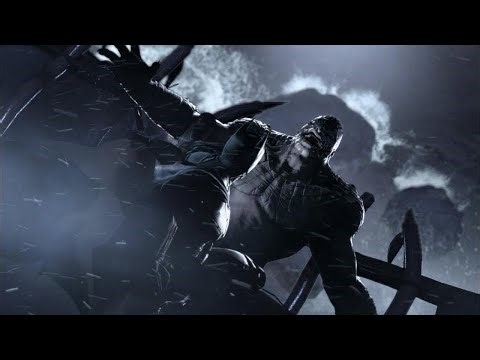 Batman vs Killer Croc - Batman Arkham Origins - 2K Ultra 60fps