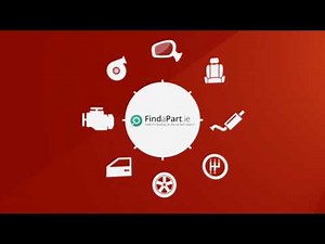 FindaPart.ie - Find Car Parts in Ireland, Quick, Easy & FREE