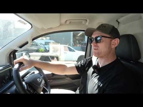 Ford Transit PHEV with LV-RF Kit - First Impressions