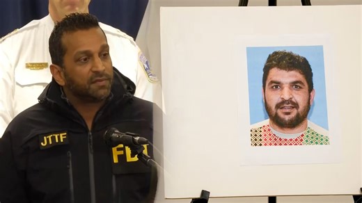 FBI: Afghan suspect in White House shooting linked to US-backed Afghan units, terror ties probed