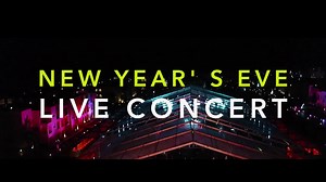 Tamer Hosny New Year's Eve Concert 2019 | Tamer Hosny