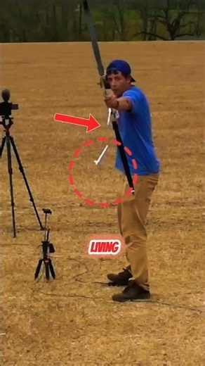 Why people call him the Master of Archery🎯 #shorts
