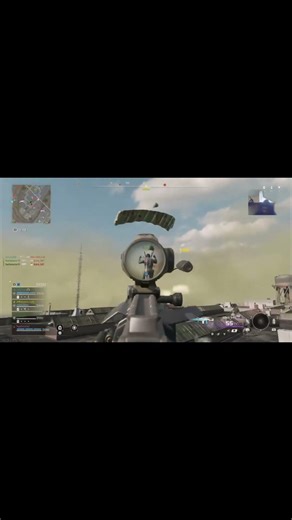 Rooftop Dominance! This Sniper Clip is Absolutely Next Level.