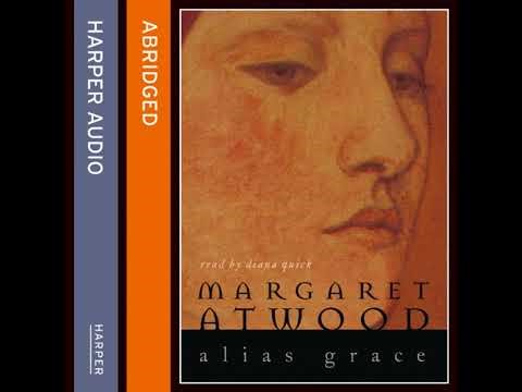 Alias Grace Audiobook by Margaret Atwood