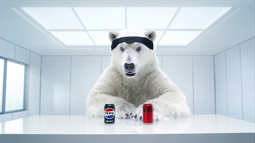 Pepsi – “The Choice” (Super Bowl 2026): When a Polar Bear Breaks Free from Cola Loyalty