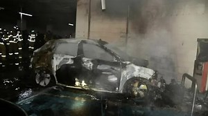 Hyundai Motor sued over EV battery fires