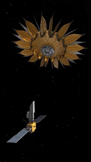 Scientists Ne Banayi Aliens Dhundne Ki Machine! 👽🔭 | Starshade Tech Explained