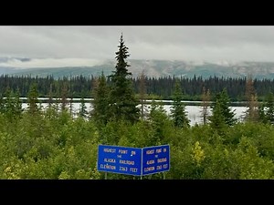 The Princess Alaska Railtour