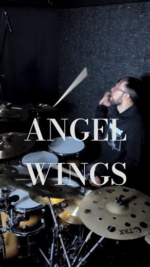 President - Angel Wings breakdown 🥁