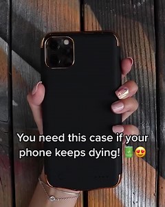 260 reactions · 60 shares |  People are LOVING our iPhone Battery Cases! Unlike other battery cases, this case is slim, light, and stands out from the generic and basic phone case. This case is the perfect combination of a fashionable phone case and a convenient and non-bulky portable charger. Simply press a button wherever you are and enjoy an extra boost in battery life! Our cases are currently on sale and with free 2-3 day shipping from the United States. | Shaka Case Co | Facebook