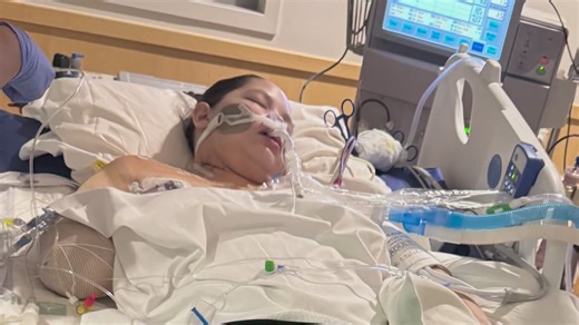 Texas teen loses 3 limbs after flu and strep complications