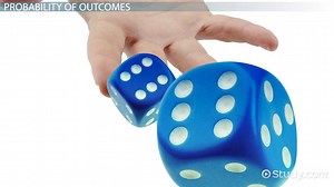 Probability & Relative Frequency Formula | Overview & Examples - Video | Study.com