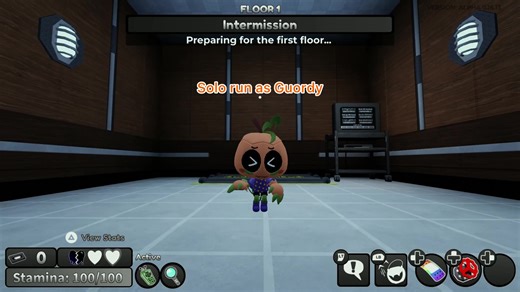 Exploring Dandy's World in Roblox